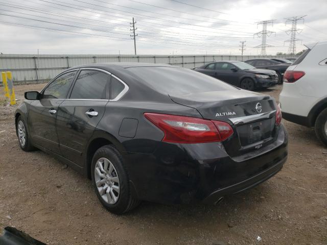 2018 NISSAN ALTIMA 2.5 1N4AL3AP7JC261334
