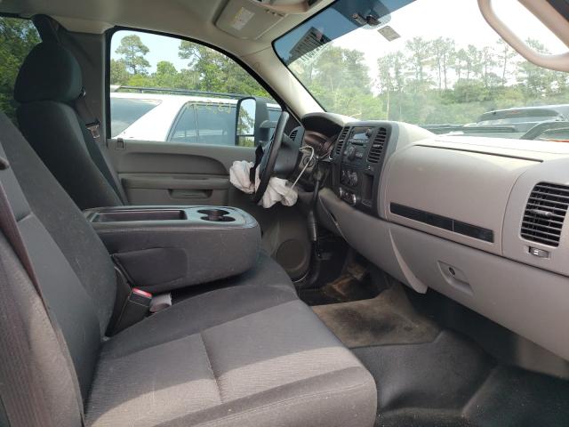 2013 GMC SIERRA C25 1GT21ZCG3DZ286995