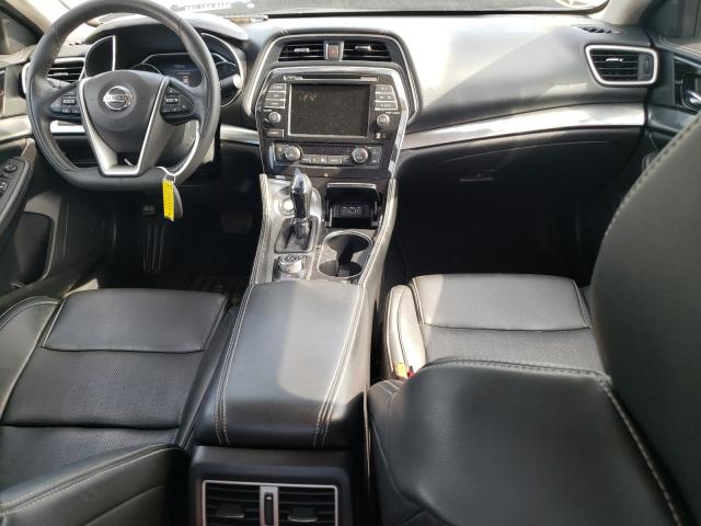 2020 NISSAN MAXIMA SV 1N4AA6CV1LC361533