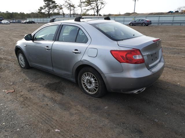 2011 SUZUKI KIZASHI SE JS2RF9A31B6110869