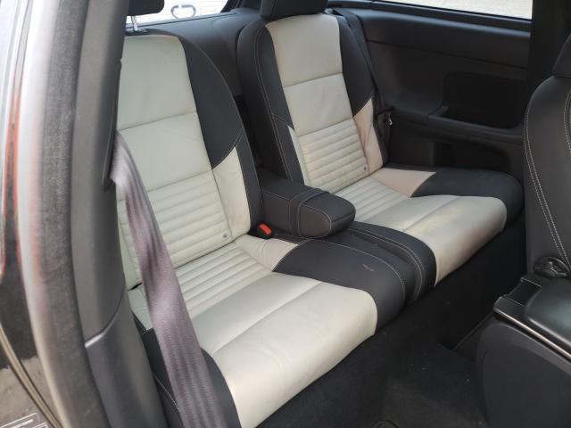 2013 VOLVO C30 T5 YV1672MK2D2300169