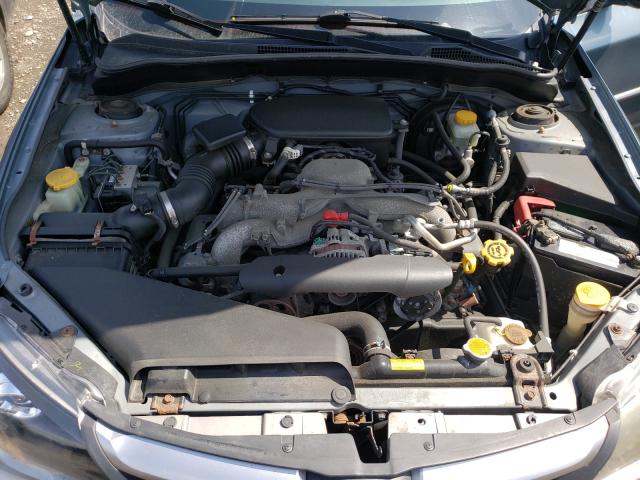 2010 SUBARU IMPREZA OU JF1GH6D67AH813000