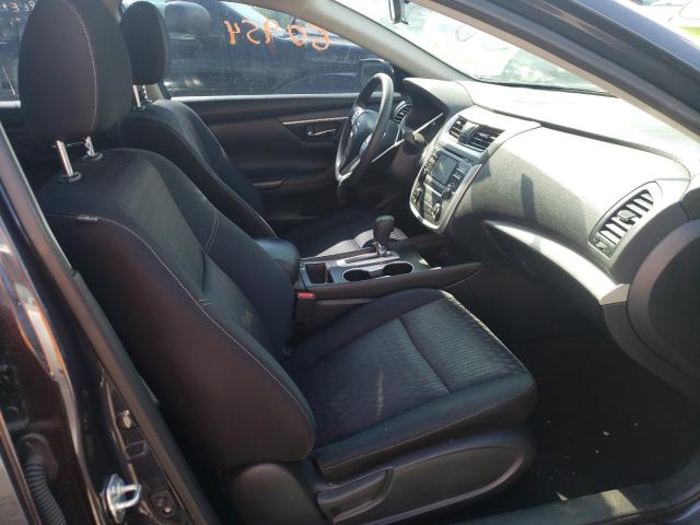 2018 NISSAN ALTIMA 2.5 1N4AL3AP6JC185458