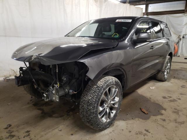 2019 DODGE DURANGO GT 1C4RDJDG8KC691773