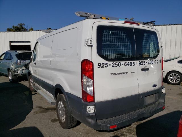 2016 FORD TRANSIT T- 1FTYR1ZM0GKA59276