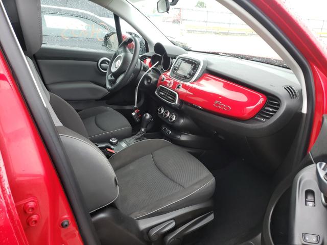2017 FIAT 500X POP ZFBCFYAB6HP546091