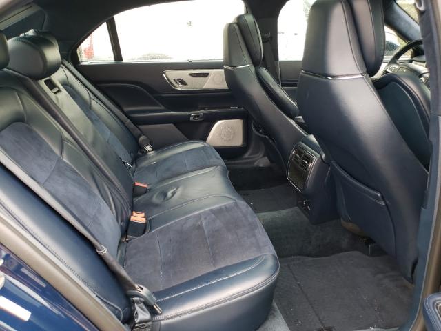 2018 LINCOLN CONTINENTA 1LN6L9BC8J5602237
