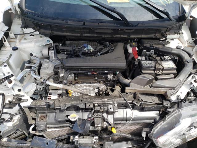 2019 NISSAN ROGUE S 5N1AT2MT5KC801029