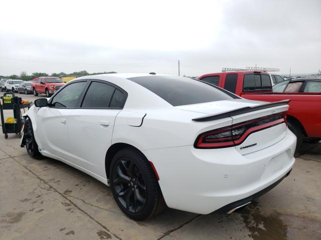 2020 DODGE CHARGER SX 2C3CDXBG1LH238724