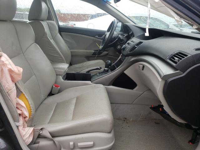 2010 ACURA TSX JH4CU2F66AC023743