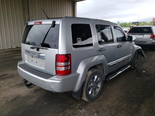 Jeep Liberty 2012 Limited