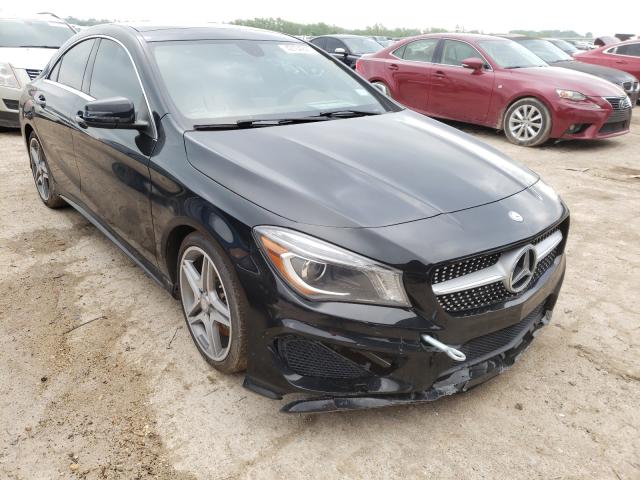 2014 MERCEDES-BENZ CLA 250 WDDSJ4EB2EN109227