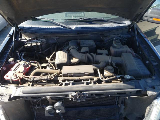 2010 FORD F150 SUPER 1FTFW1EV9AKB45031