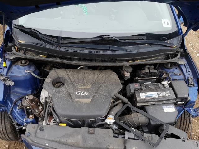 2015 HYUNDAI ACCENT GS KMHCT5AE2FU232673