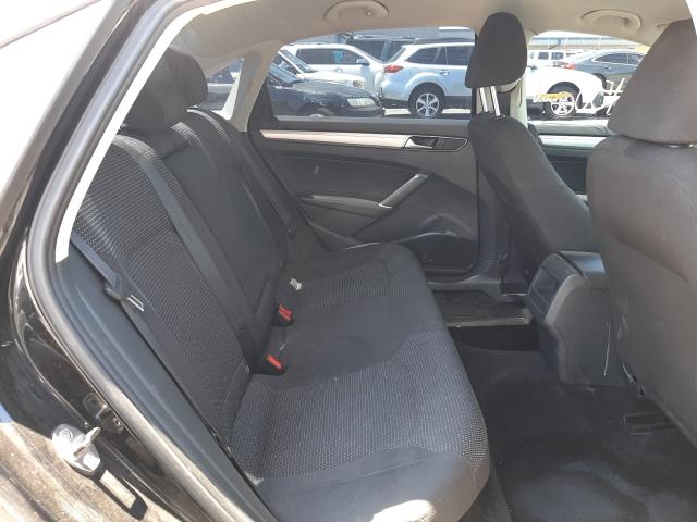 2016 VOLKSWAGEN PASSAT S/R 1VWAT7A37GC053376