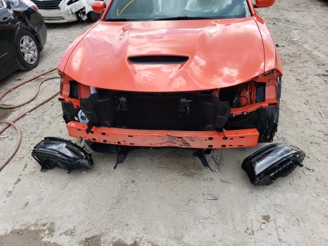 2020 DODGE CHARGER SC 2C3CDXGJ2LH180143