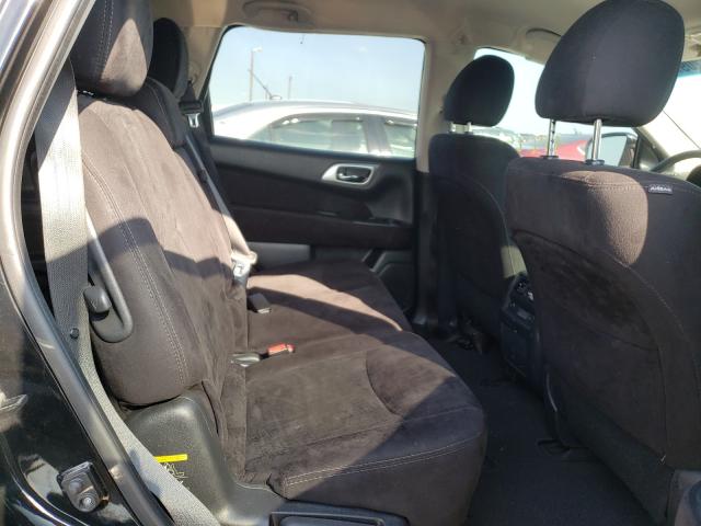 2014 NISSAN PATHFINDER 5N1AR2MN4EC704974