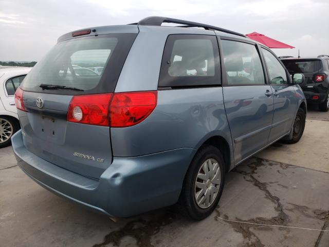 2010 TOYOTA SIENNA CE 5TDKK4CCXAS335944