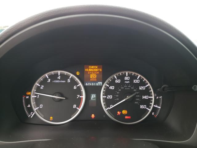2018 ACURA ILX PREMIU 19UDE2F75JA003525