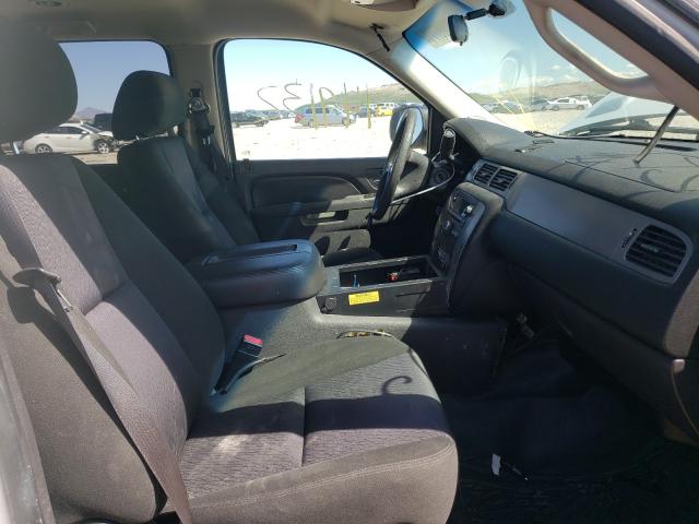 2010 CHEVROLET TAHOE 1GNUKAE0XAR132150