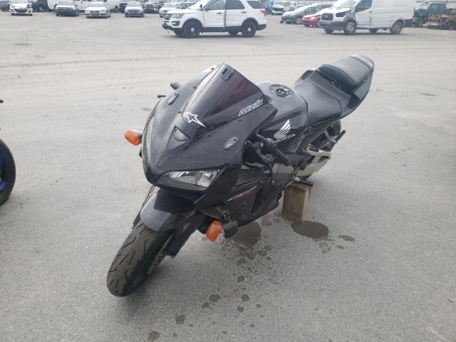 2005 HONDA CBR600 RR JH2PC37005M201255