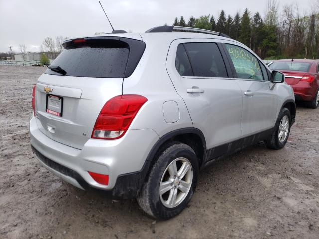 2017 CHEVROLET TRAX 1LT KL7CJPSB3HB057405