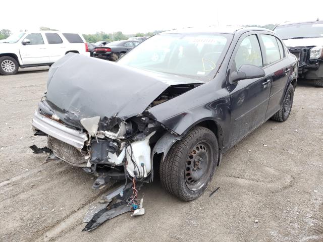 2010 CHEVROLET COBALT 1LT 1G1AD5F5XA7145542