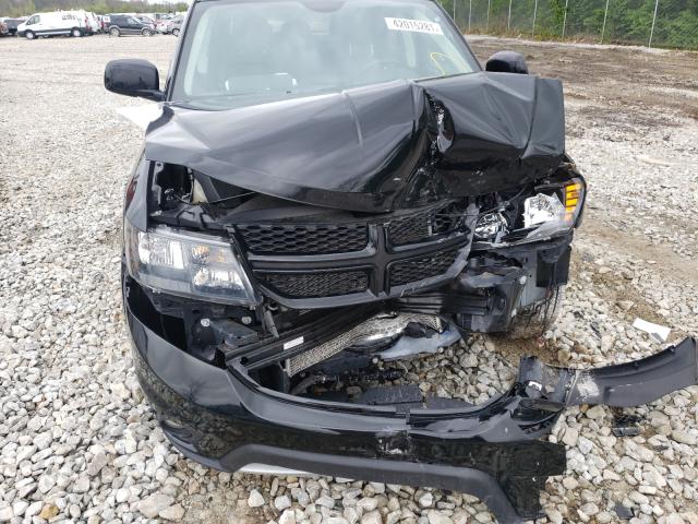 2018 DODGE JOURNEY GT 3C4PDDEG2JT329495