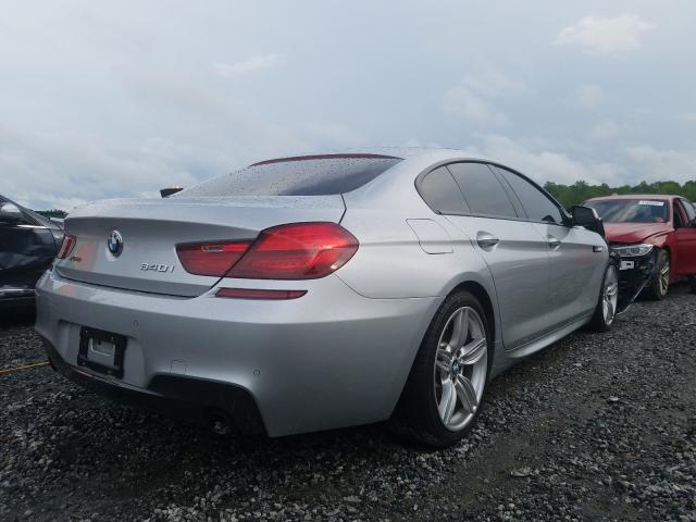 VIN WBA6B8C51FD453827 2015 BMW 6 Series, 640 Xi Gra... no.4