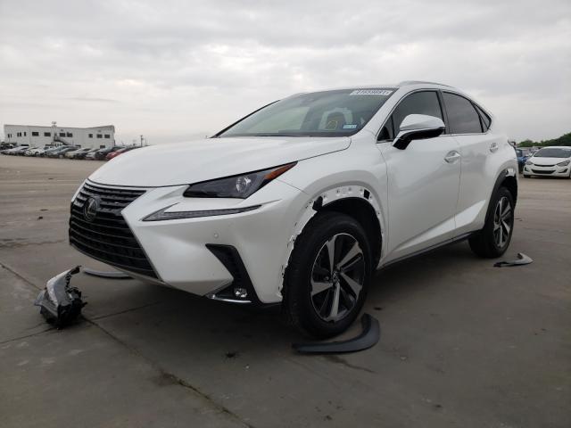 2019 LEXUS NX 300 BAS JTJYARBZ6K2157522