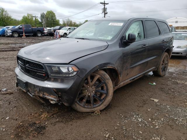 2018 DODGE DURANGO SX 1C4RDJAG4JC372292