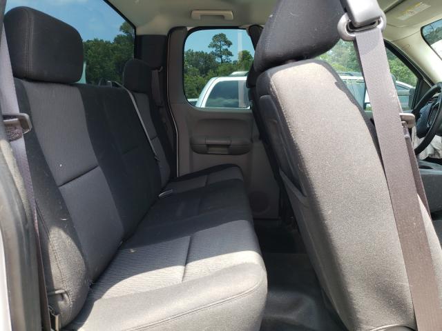 2013 GMC SIERRA C25 1GT21ZCG3DZ286995