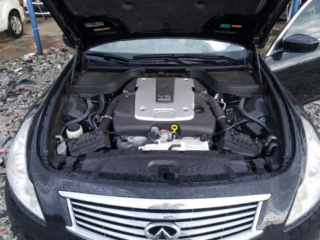 2015 INFINITI Q40 JN1CV6AP6FM580114