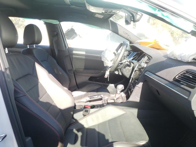 2020 VOLKSWAGEN GTI S 3VW6T7AU5LM009674