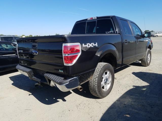 2010 FORD F150 SUPER 1FTFW1EV9AKB45031