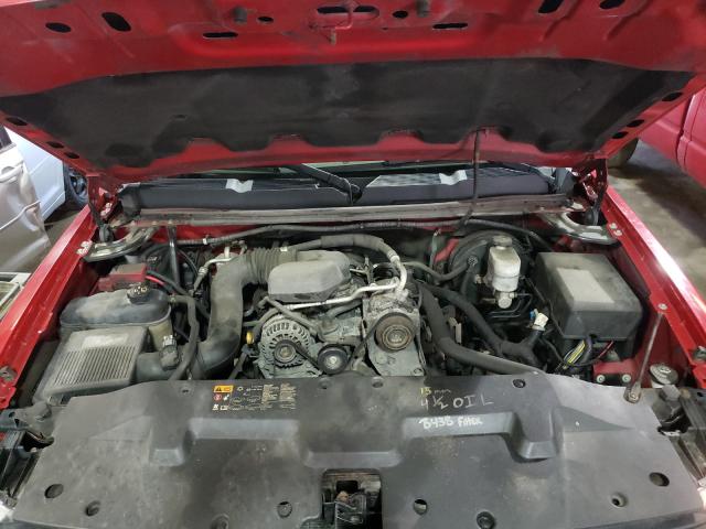 2011 CHEVROLET SILVERADO 1GCNCPEX6BZ453582
