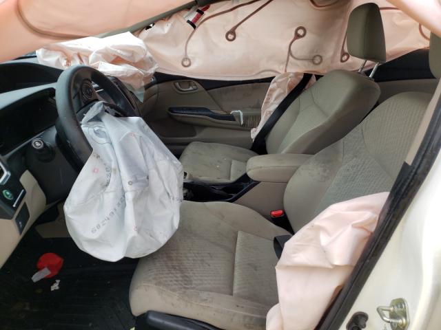 2015 HONDA CIVIC SE 19XFB2F74FE015265