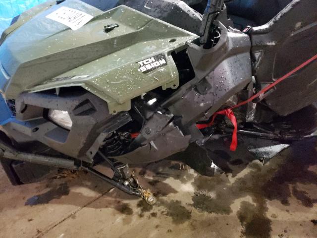 2021 HONDA SXS1000 M5 1HFVE0407M4500114