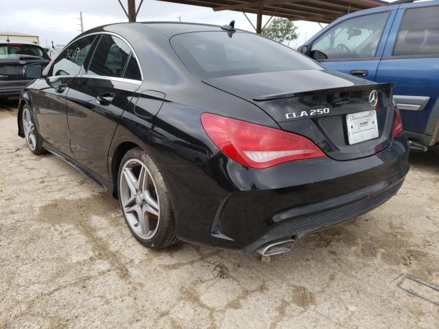 2014 MERCEDES-BENZ CLA 250 WDDSJ4EB2EN109227