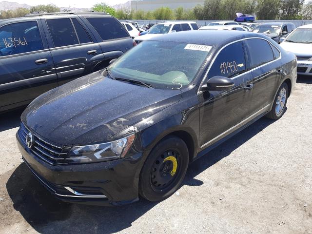 2016 VOLKSWAGEN PASSAT S/R 1VWAT7A37GC053376