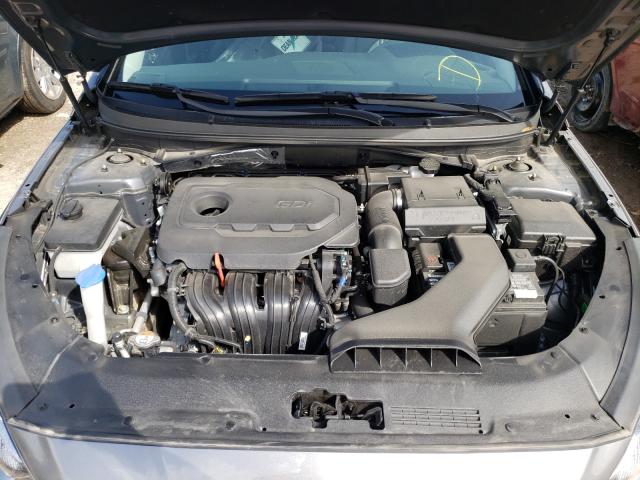 2019 HYUNDAI SONATA LIM 5NPE34AF2KH779379