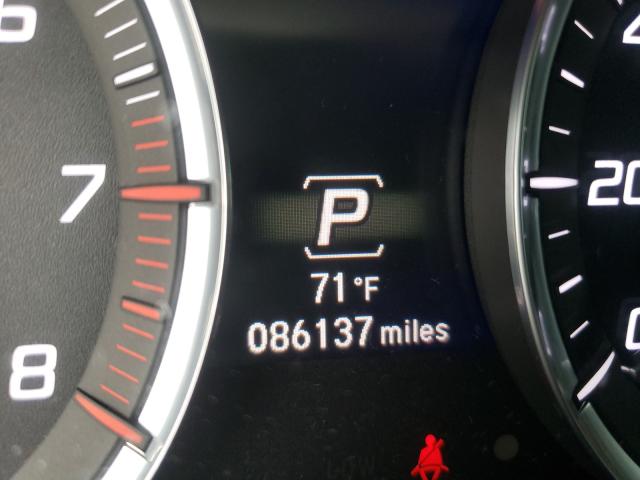 2014 ACURA MDX ADVANC 5FRYD3H8XEB014773