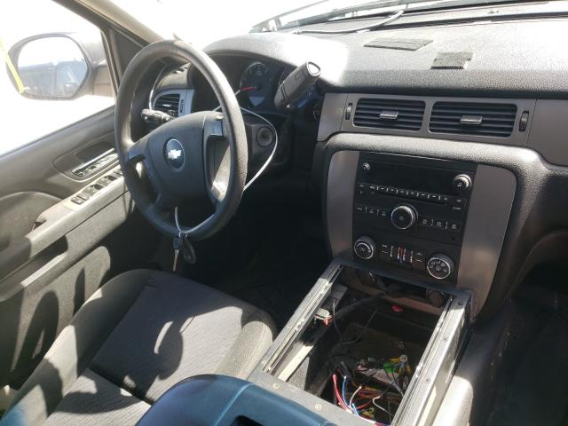 2010 CHEVROLET TAHOE 1GNUKAE0XAR132150