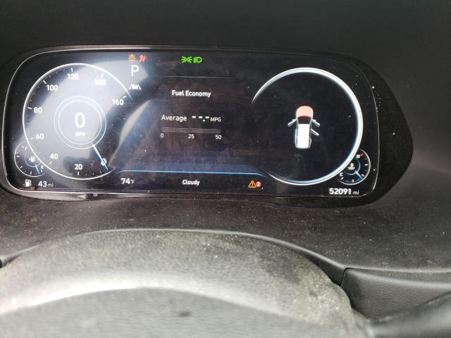 2020 HYUNDAI PALISADE L KM8R5DHE3LU112025