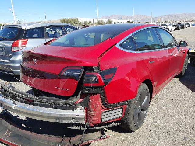 2020 TESLA MODEL 3 5YJ3E1EB6LF628603