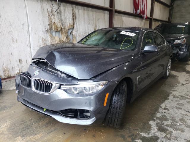 2016 BMW 428I WBA4A9C51GG507868
