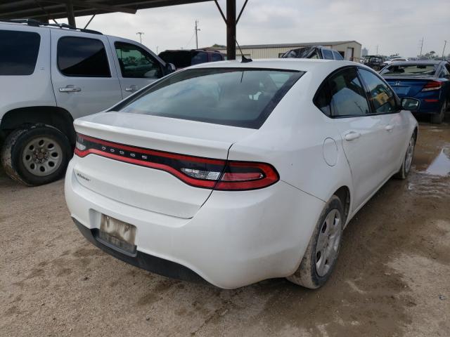 2015 DODGE DART SE 1C3CDFAA7FD159986
