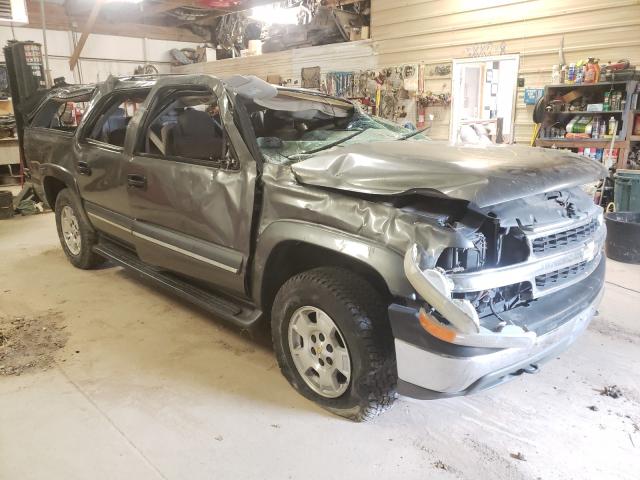 2002 Chevrolet Suburban 