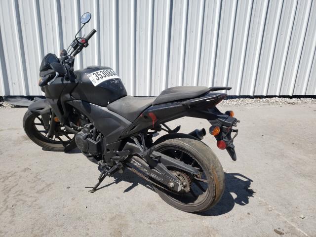 2015 HONDA MOTORCYCLE MLHPC4506F5200055