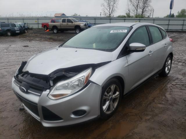 2014 FORD FOCUS SE 1FADP3K23EL284555